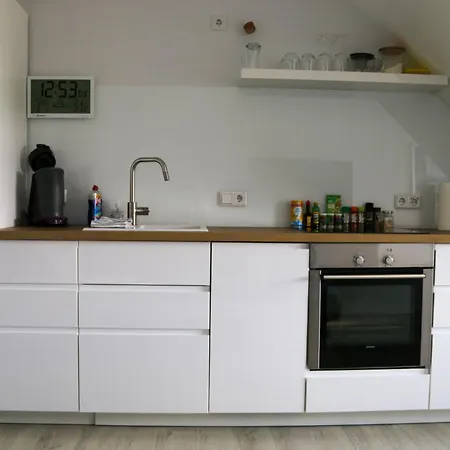 Herzmuschel Apartmán *