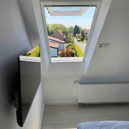 Apartmán Herzmuschel Varel