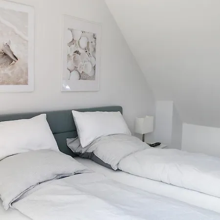 Apartmán Herzmuschel