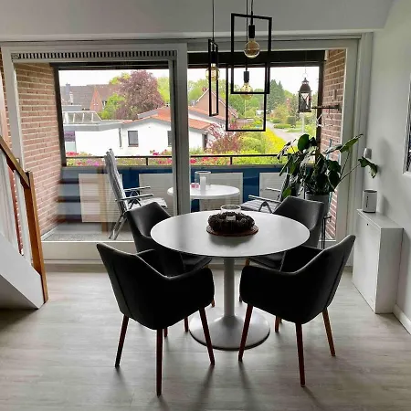 Herzmuschel Apartmán *