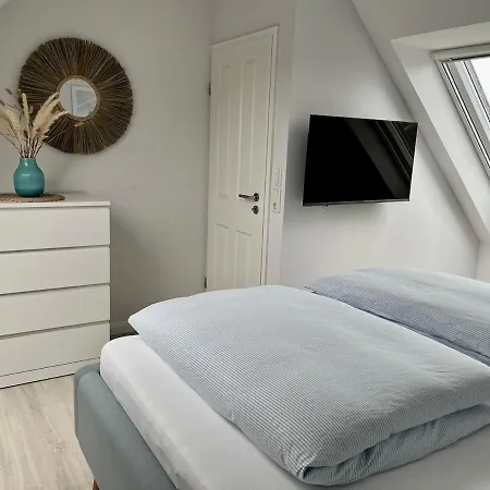 Herzmuschel Apartment Varel