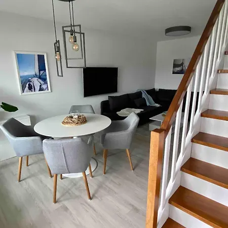 Herzmuschel Apartmán