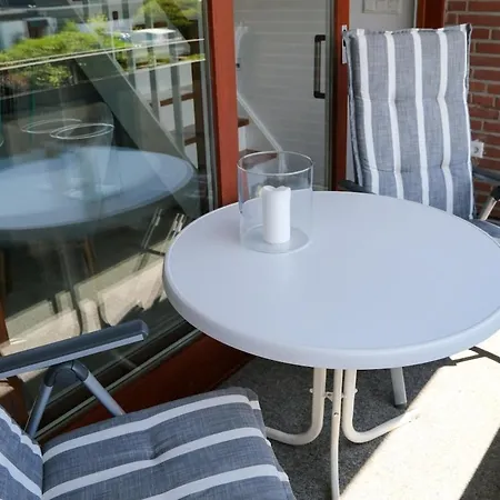 Apartmán Herzmuschel