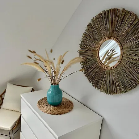 Herzmuschel Apartmán *