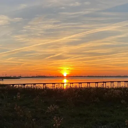 Apartmán Herzmuschel *