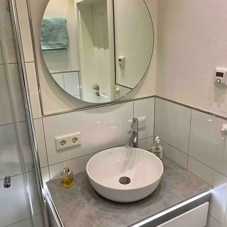 Apartment Herzmuschel Varel
