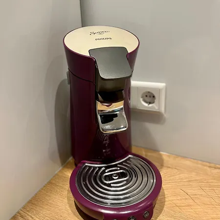 Apartmán Herzmuschel