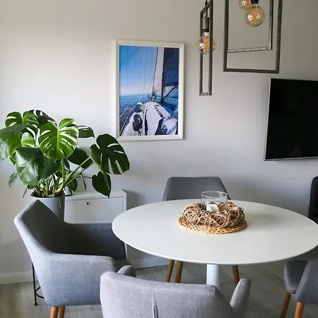 Herzmuschel Apartmán *