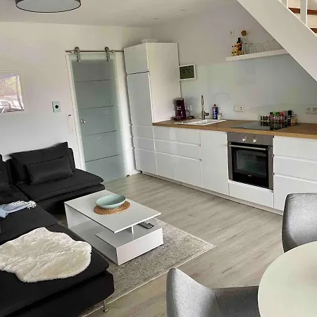 Herzmuschel Apartmán