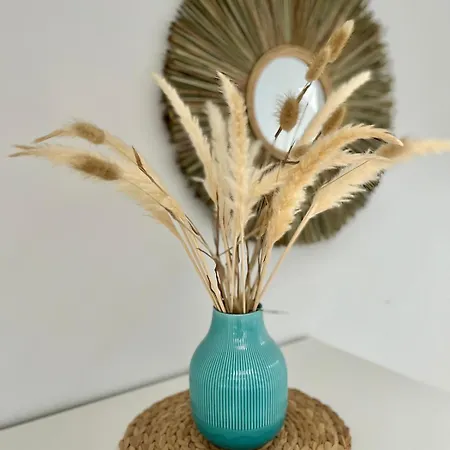 Apartmán Herzmuschel *